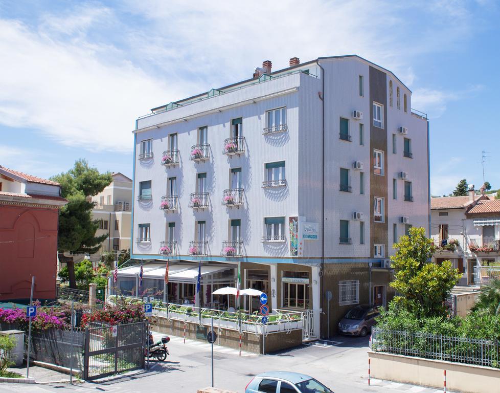Hotel Venezia New Vasto Exterior photo
