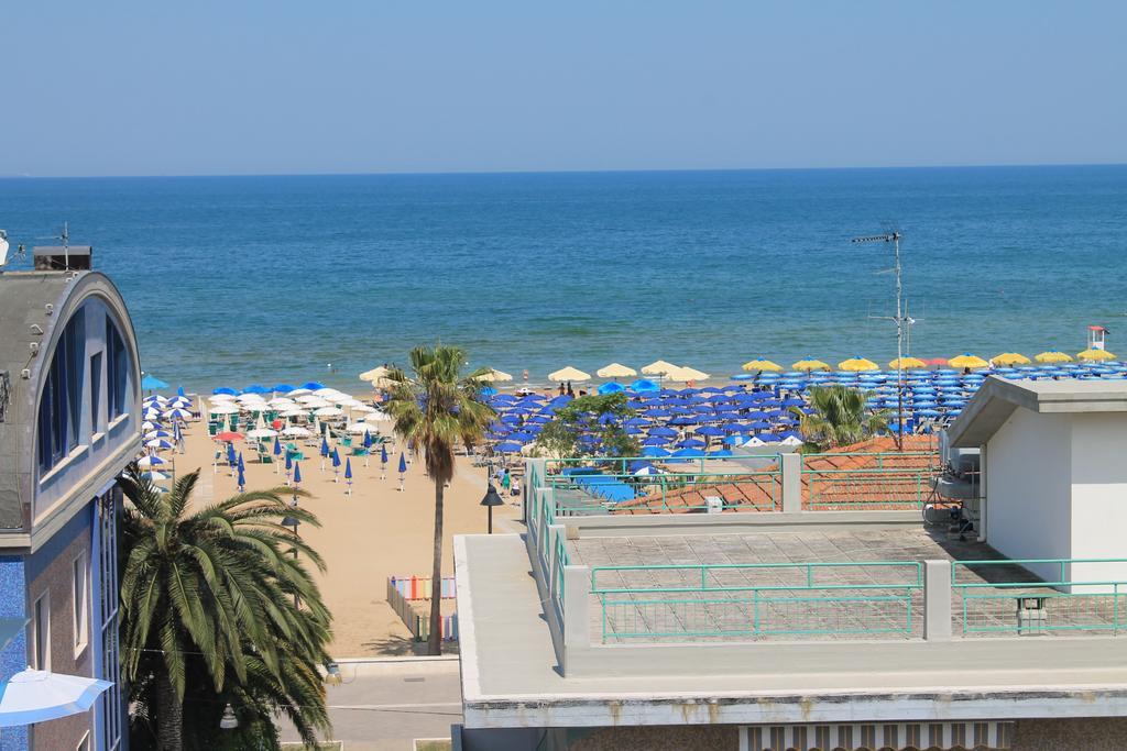 Hotel Venezia New Vasto Exterior photo