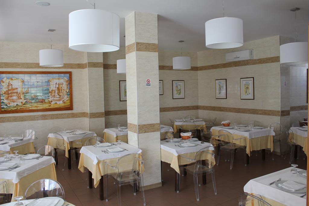 Hotel Venezia New Vasto Exterior photo