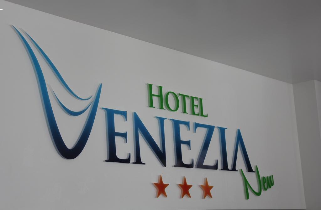 Hotel Venezia New Vasto Exterior photo