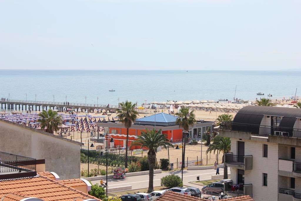 Hotel Venezia New Vasto Exterior photo