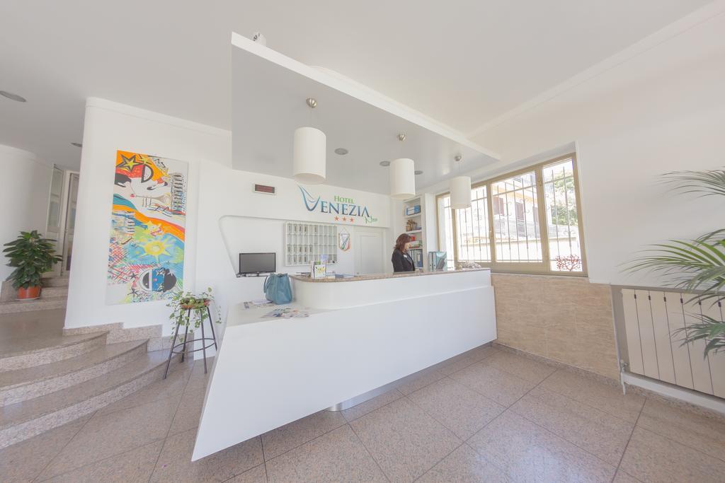 Hotel Venezia New Vasto Exterior photo