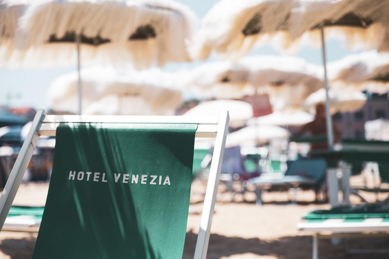 Hotel Venezia New Vasto Exterior photo